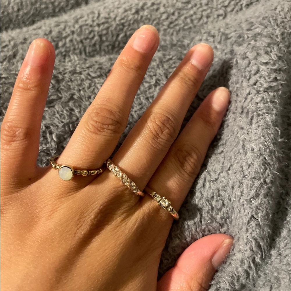 rings